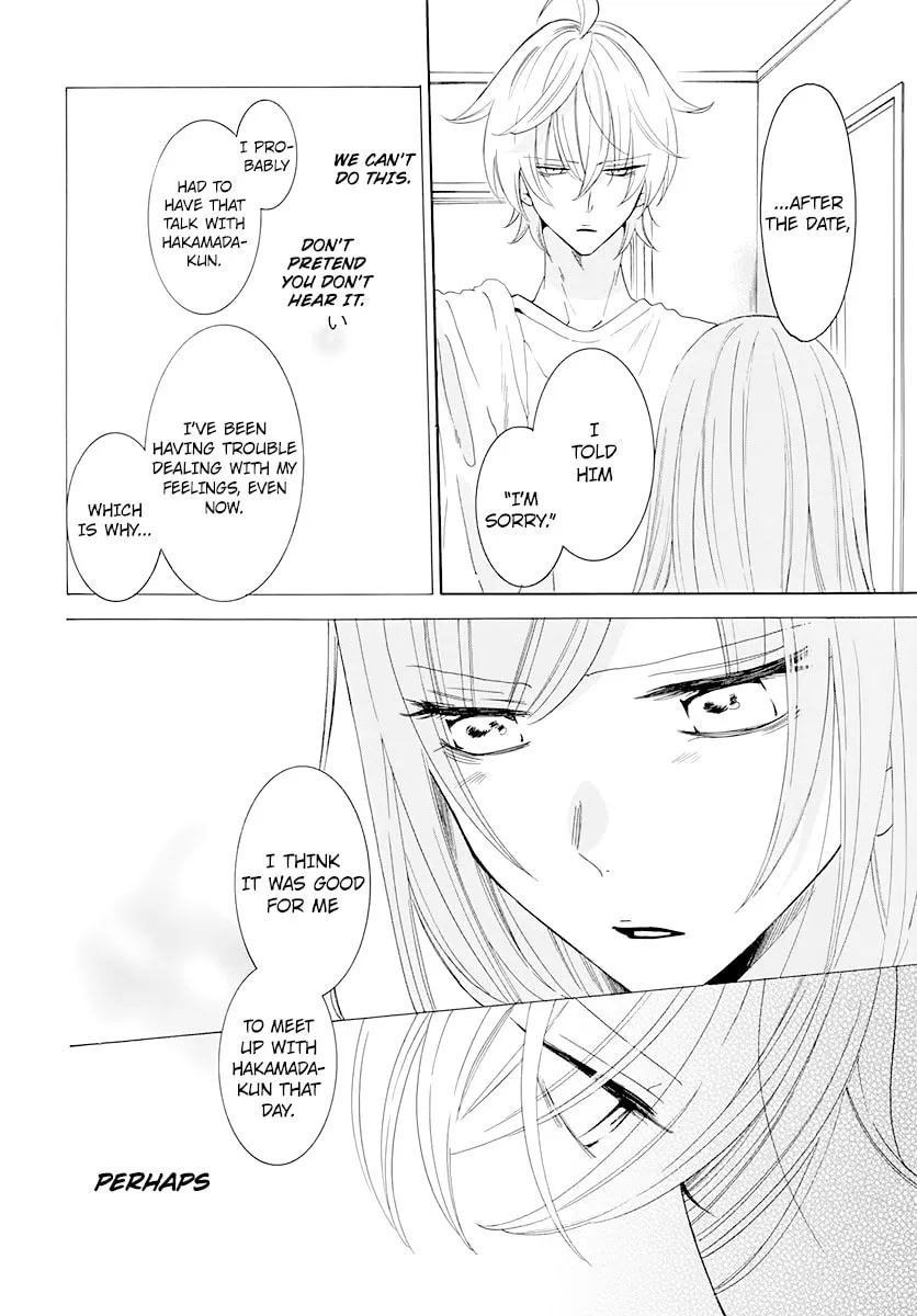 Read Cheeky Brat chapter 126 image 15 on Lezhin