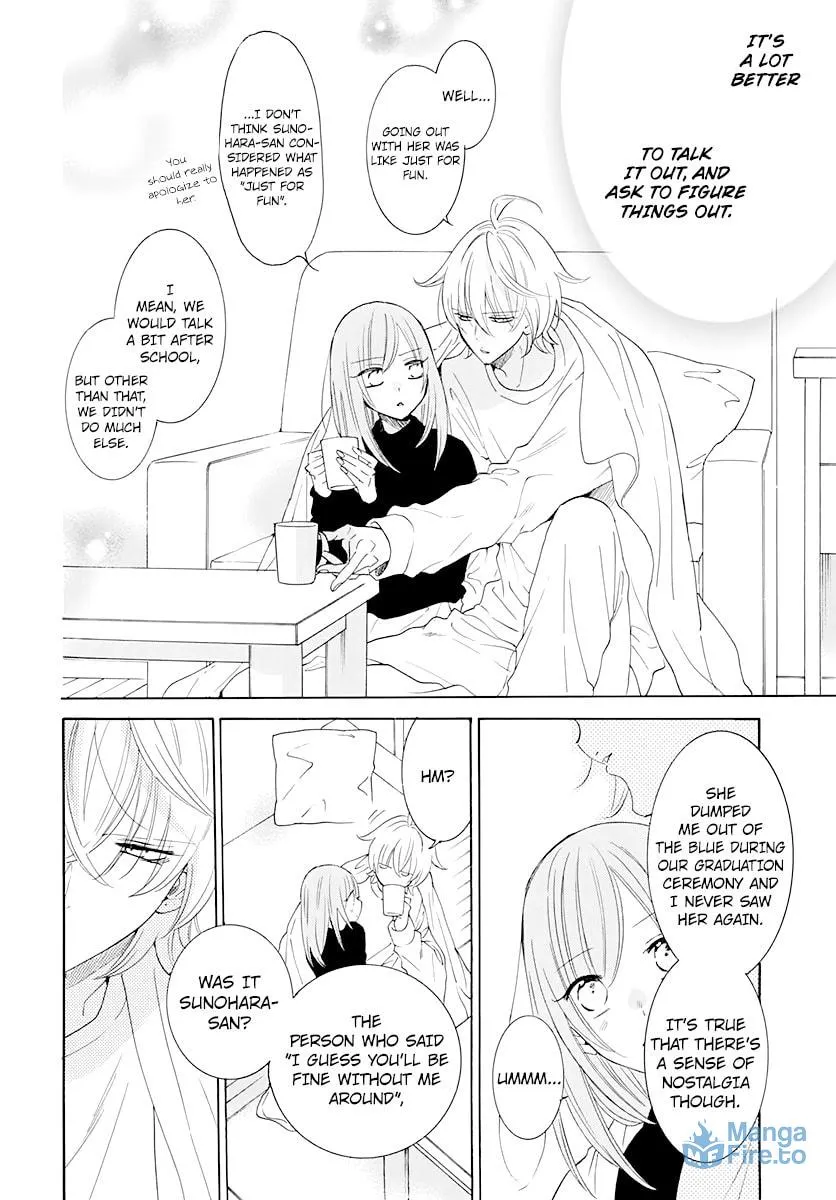 Read Cheeky Brat chapter 126 image 17 on Lezhin