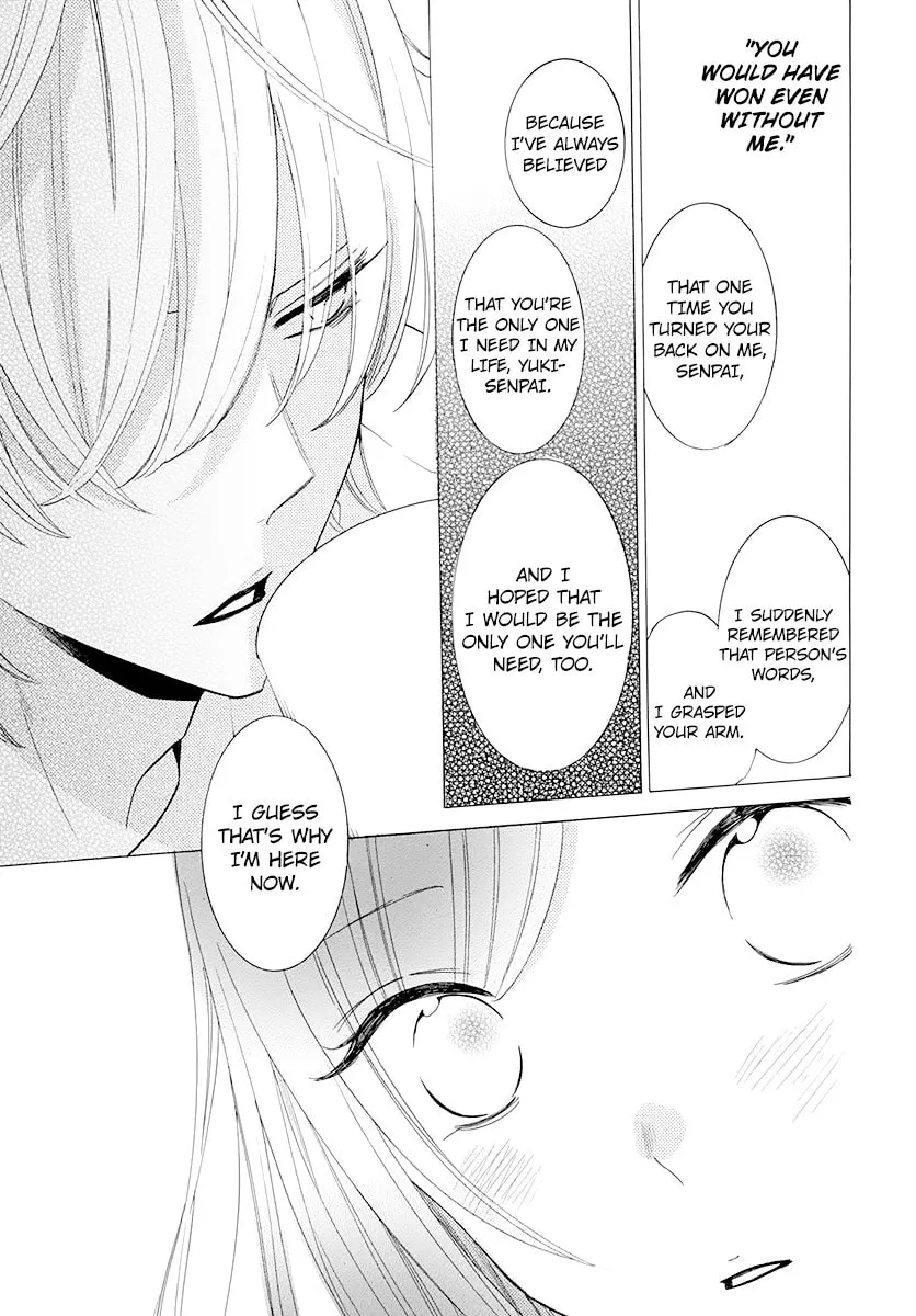 Read Cheeky Brat chapter 126 image 18 on Lezhin