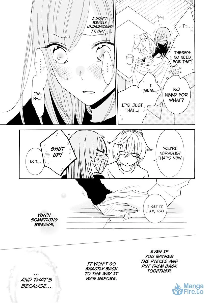 Read Cheeky Brat chapter 126 image 20 on Lezhin