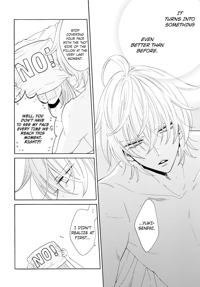 Read Cheeky Brat chapter 126 image 21 on Lezhin