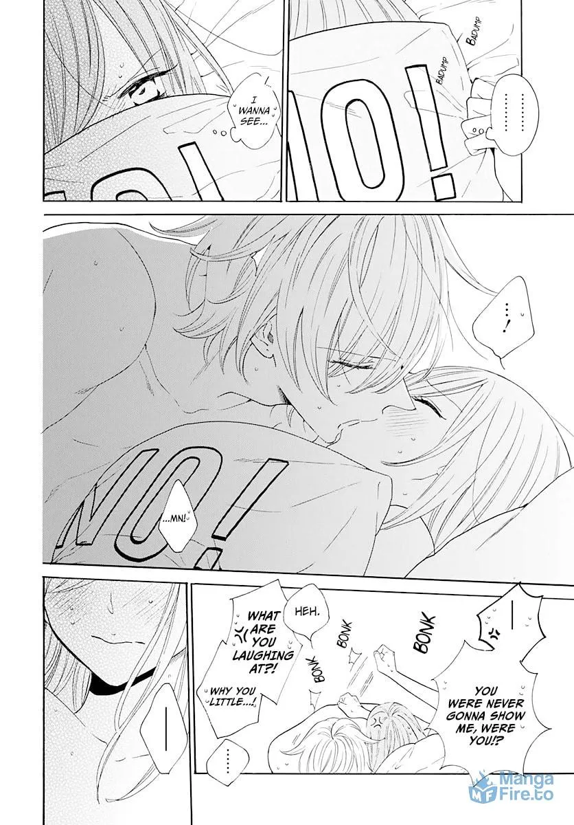 Read Cheeky Brat chapter 126 image 23 on Lezhin