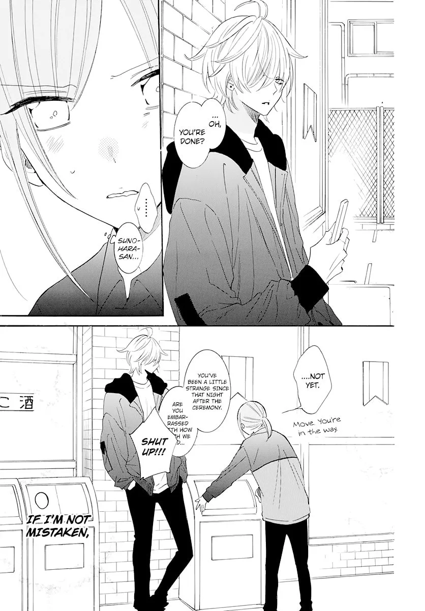 Read Cheeky Brat chapter 126 image 28 on Lezhin