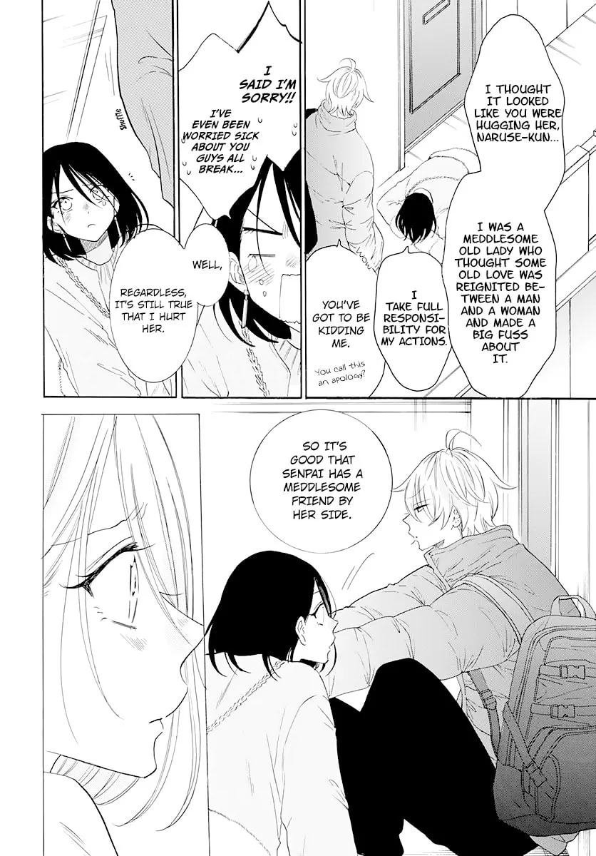Read Cheeky Brat chapter 126 image 9 on Lezhin