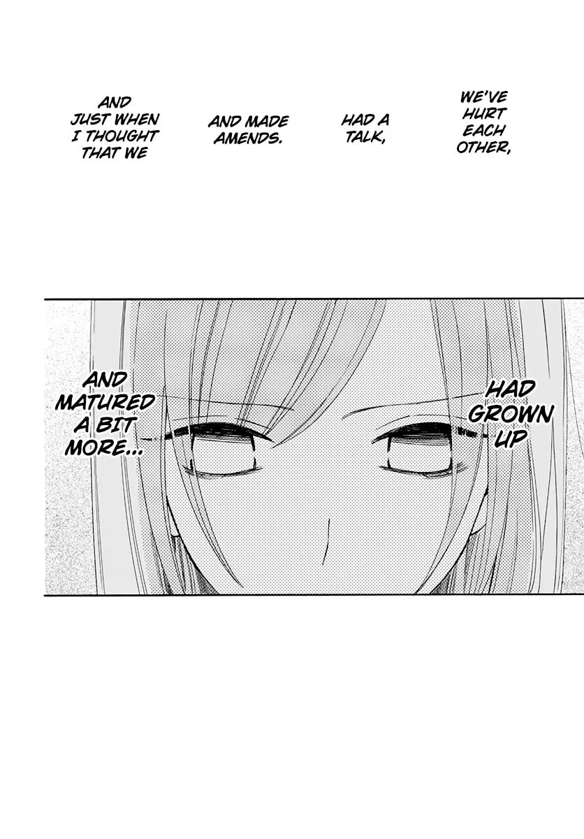 Read Cheeky Brat chapter 127 image 1 on Lezhin