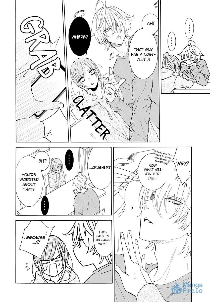 Read Cheeky Brat chapter 127 image 11 on Lezhin