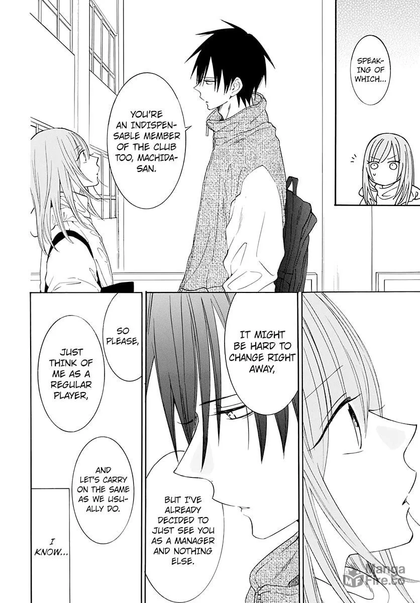 Read Cheeky Brat chapter 127 image 23 on Lezhin