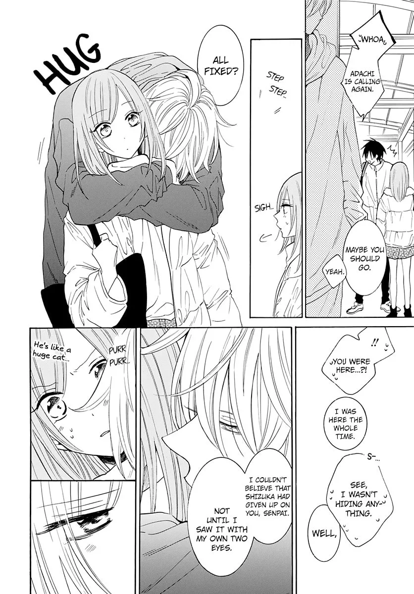 Read Cheeky Brat chapter 127 image 27 on Lezhin
