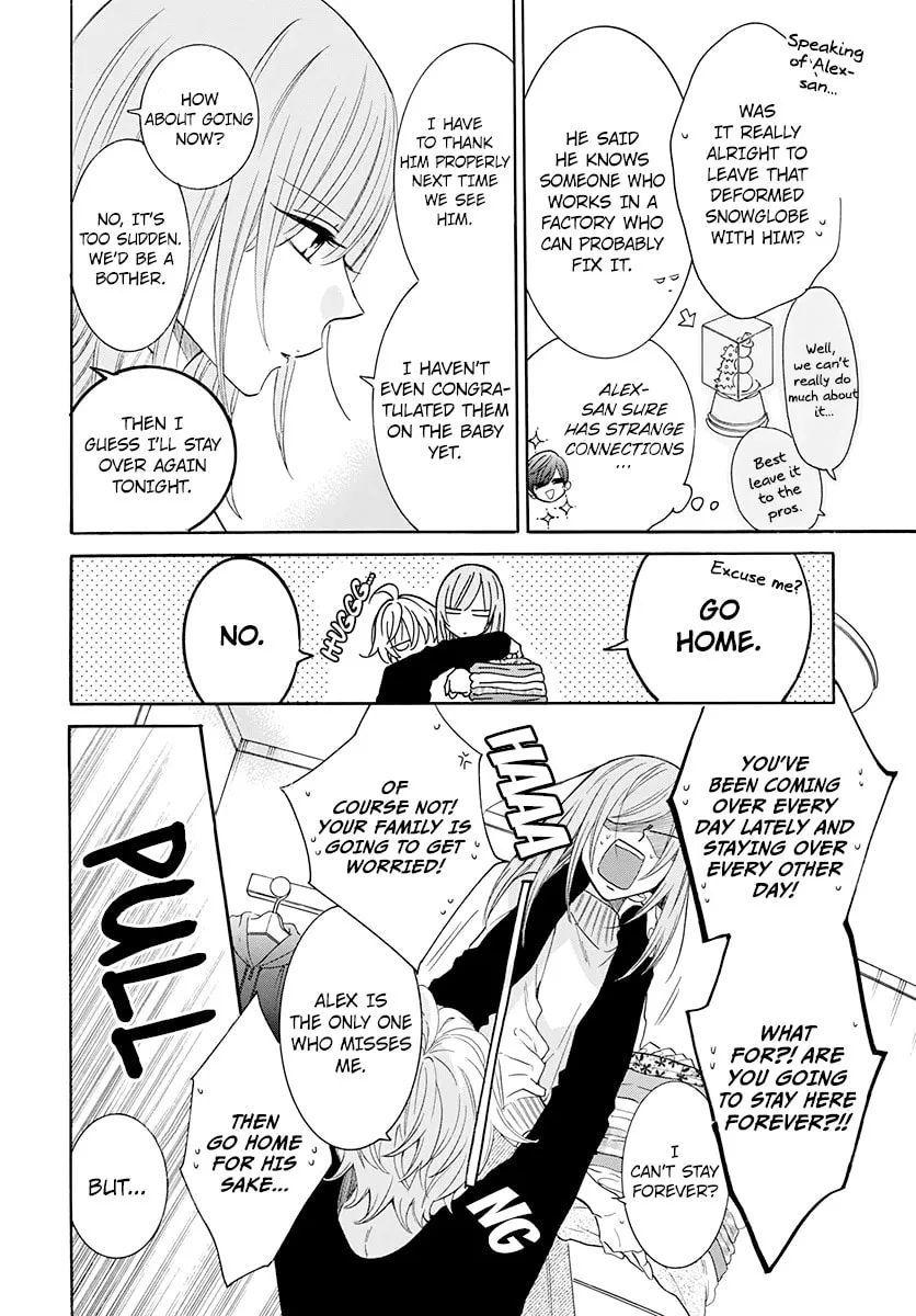 Read Cheeky Brat chapter 127 image 3 on Lezhin