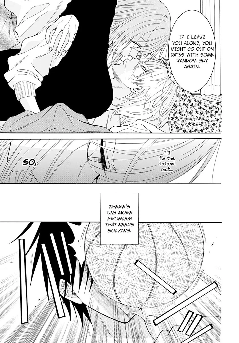 Read Cheeky Brat chapter 127 image 4 on Lezhin