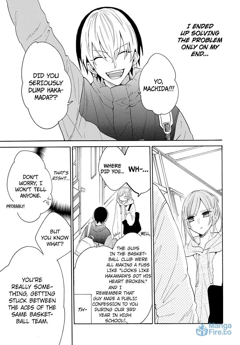 Read Cheeky Brat chapter 127 image 8 on Lezhin