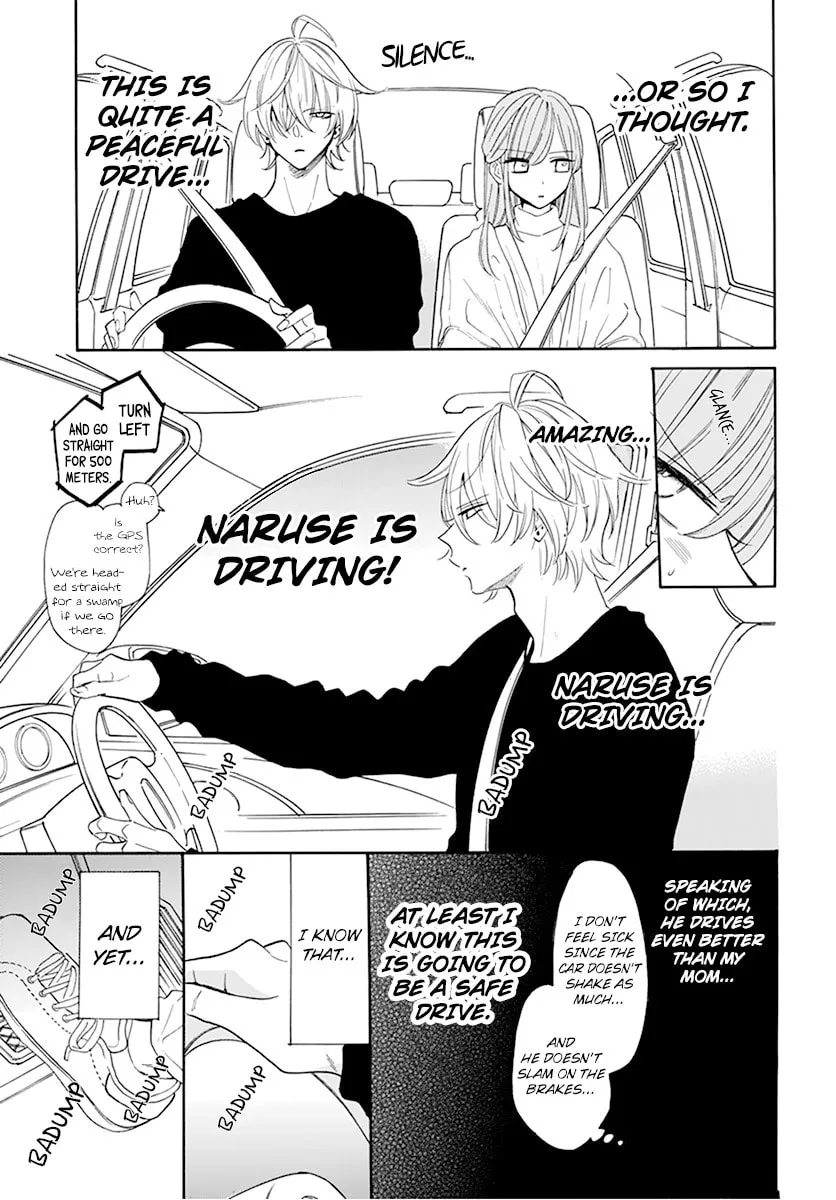Read Cheeky Brat chapter 128 image 10 on Lezhin