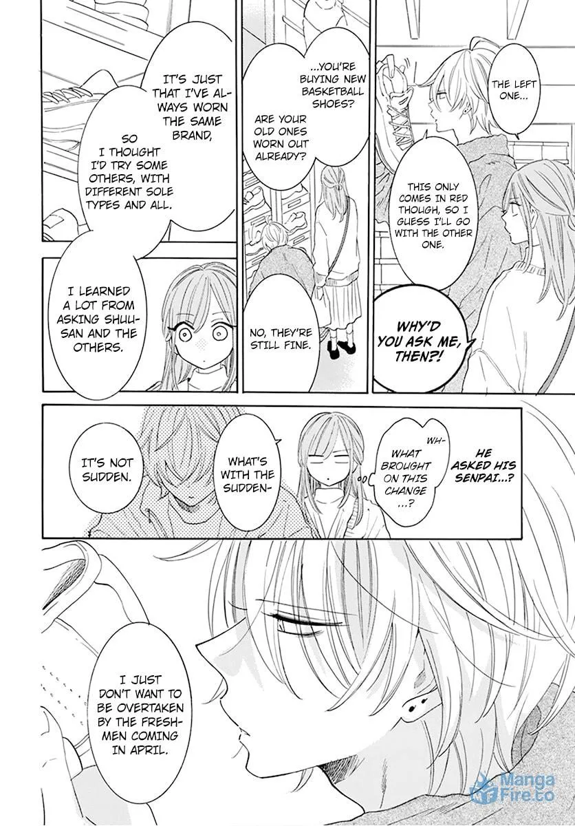 Read Cheeky Brat chapter 128 image 14 on Lezhin