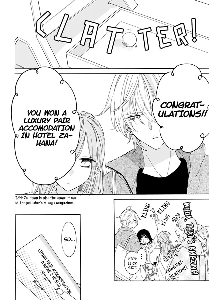 Read Cheeky Brat chapter 128 image 16 on Lezhin