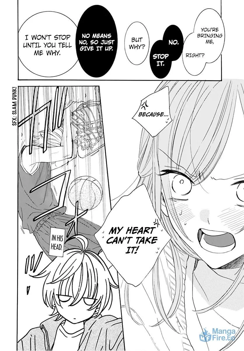 Read Cheeky Brat chapter 128 image 17 on Lezhin