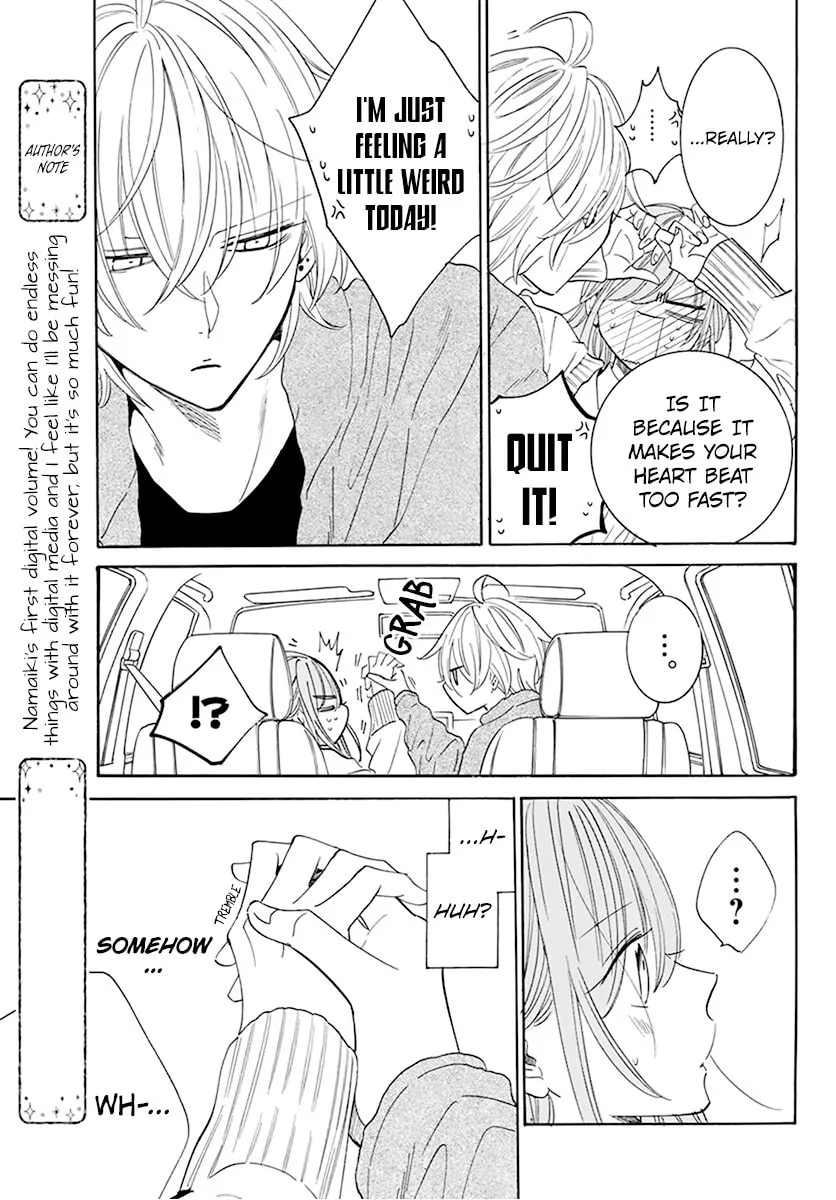 Read Cheeky Brat chapter 128 image 18 on Lezhin