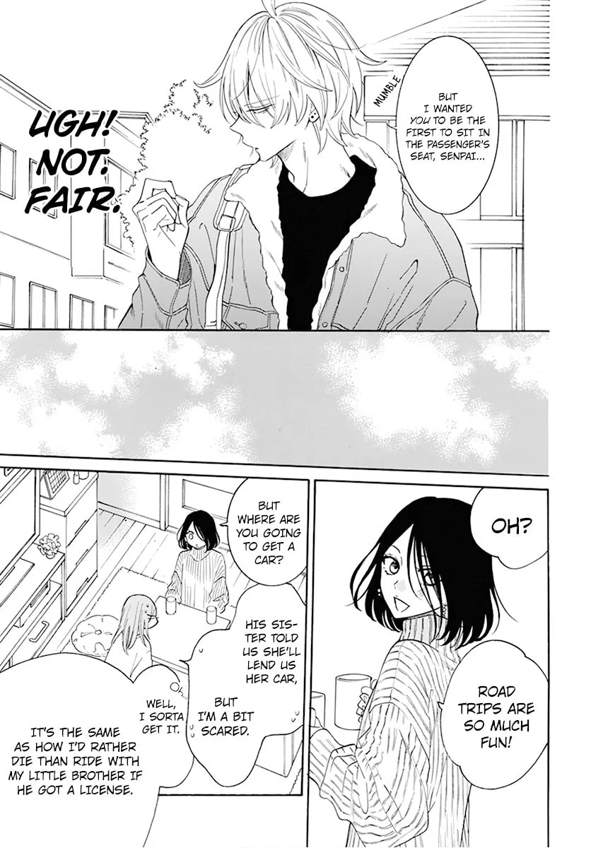 Read Cheeky Brat chapter 128 image 4 on Lezhin