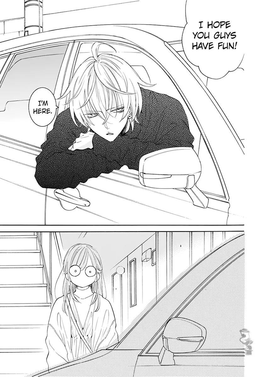 Read Cheeky Brat chapter 128 image 6 on Lezhin