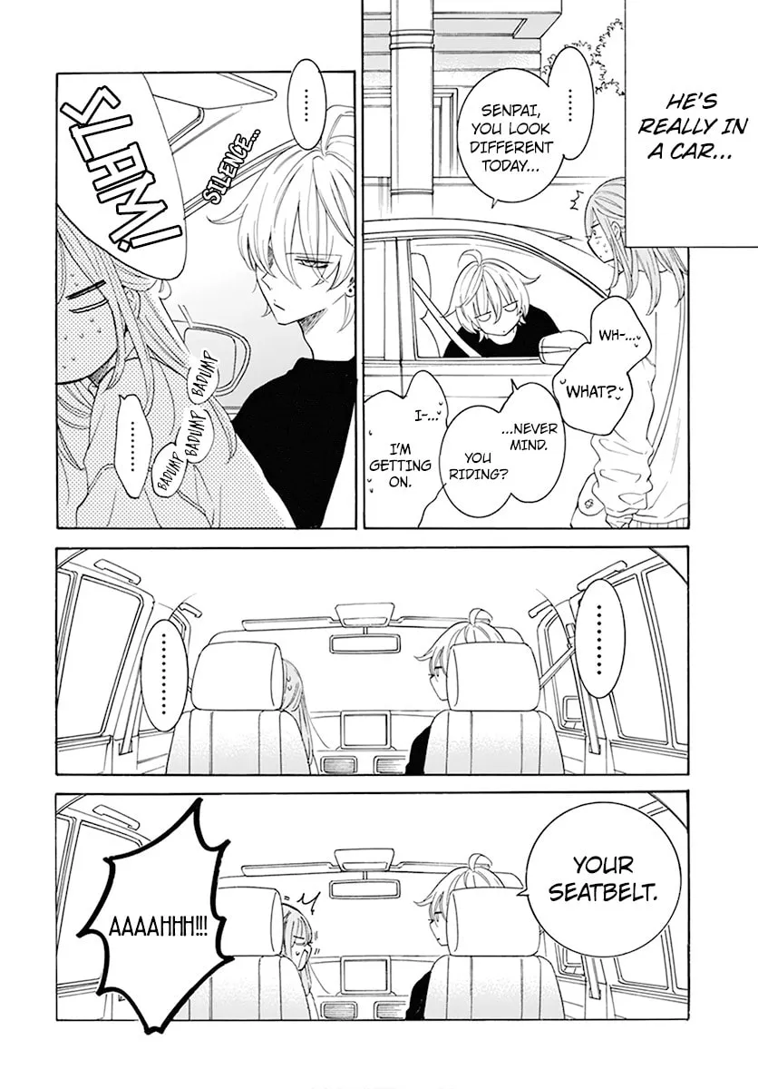 Read Cheeky Brat chapter 128 image 7 on Lezhin
