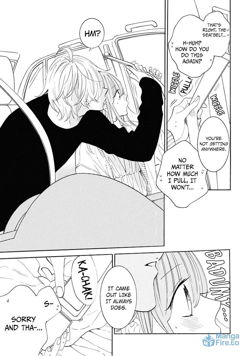 Read Cheeky Brat chapter 128 image 8 on Lezhin