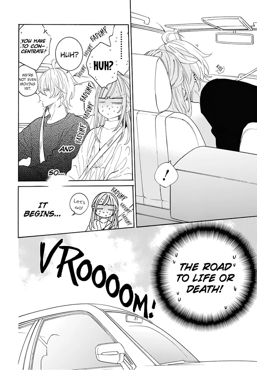 Read Cheeky Brat chapter 128 image 9 on Lezhin