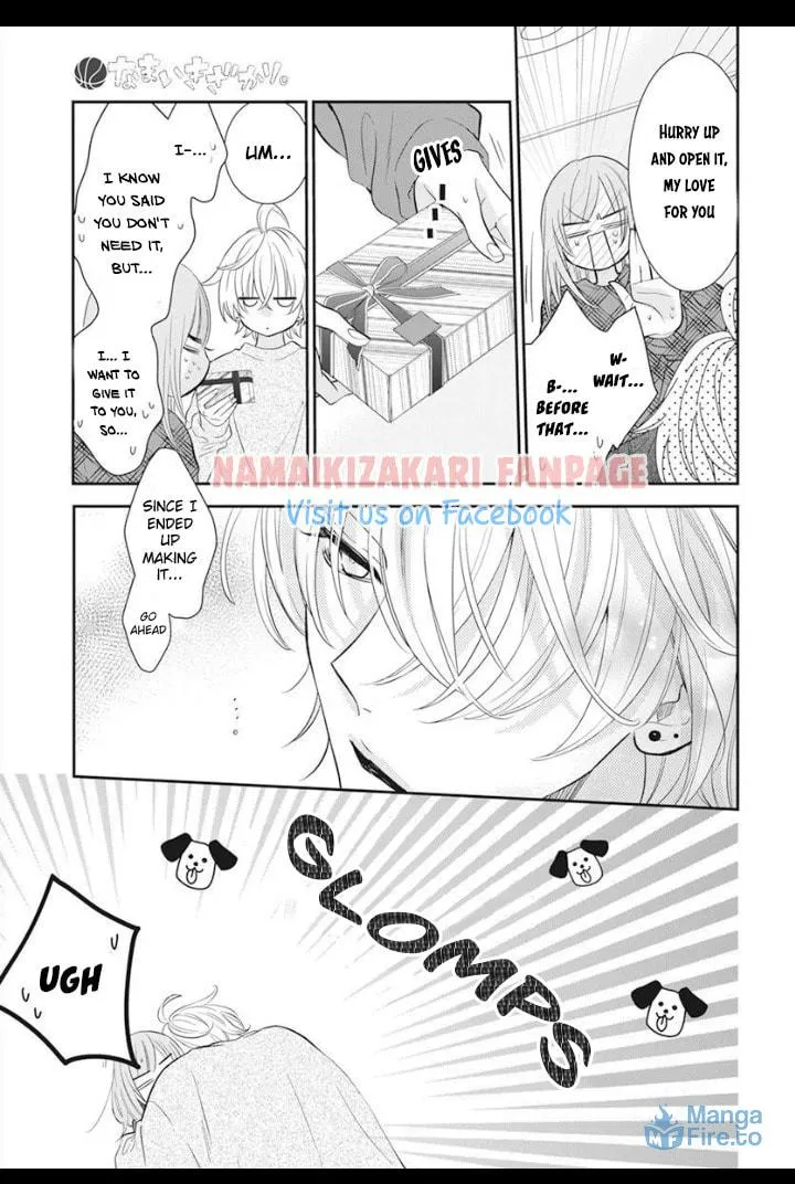 Read Cheeky Brat chapter 129.5 image 11 on Lezhin