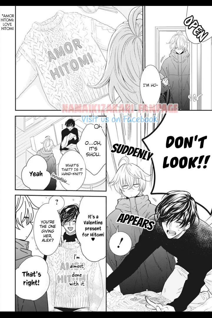 Read Cheeky Brat chapter 129.5 image 4 on Lezhin