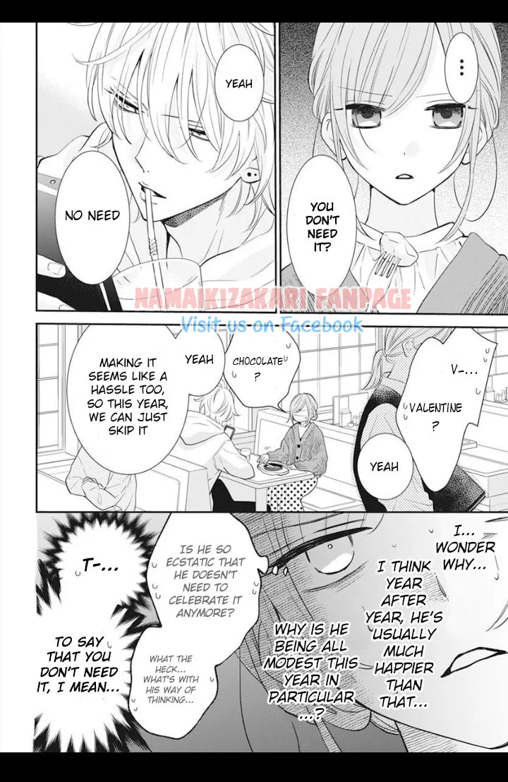 Read Cheeky Brat chapter 129.5 image 6 on Lezhin