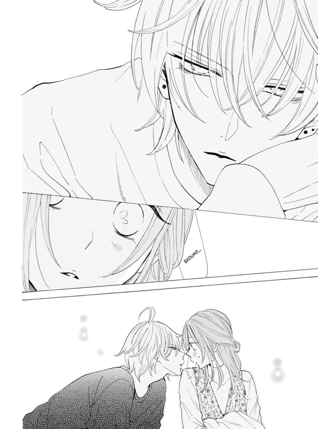 Read Cheeky Brat chapter 129 image 10 on Lezhin