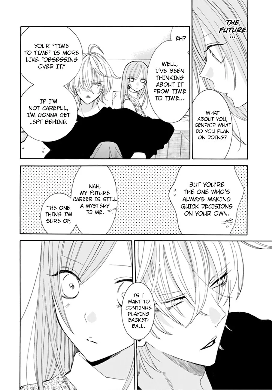 Read Cheeky Brat chapter 129 image 15 on Lezhin