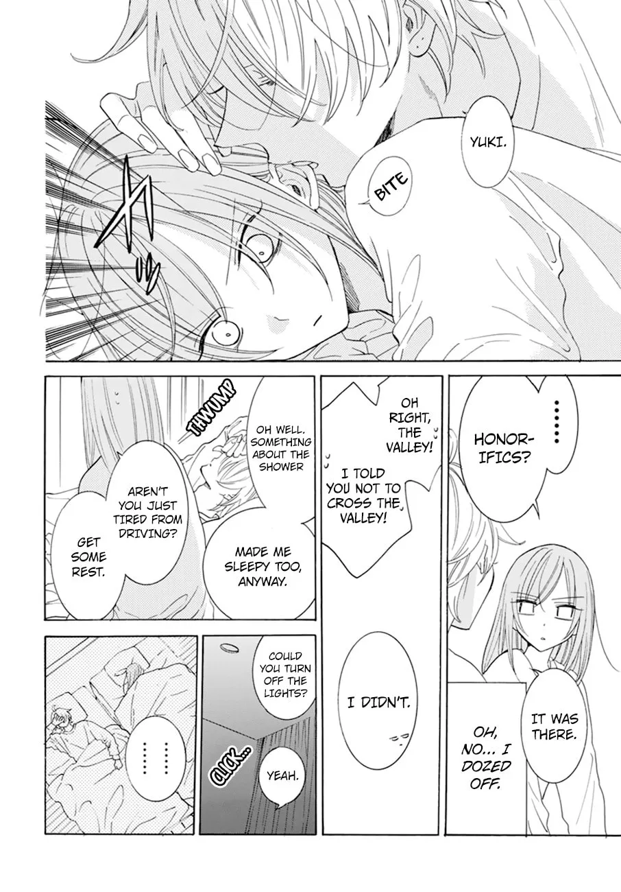 Read Cheeky Brat chapter 129 image 21 on Lezhin