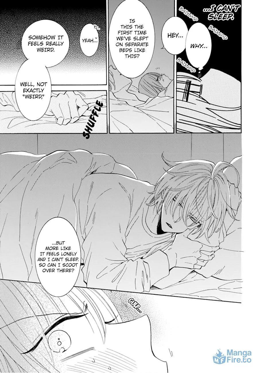 Read Cheeky Brat chapter 129 image 22 on Lezhin