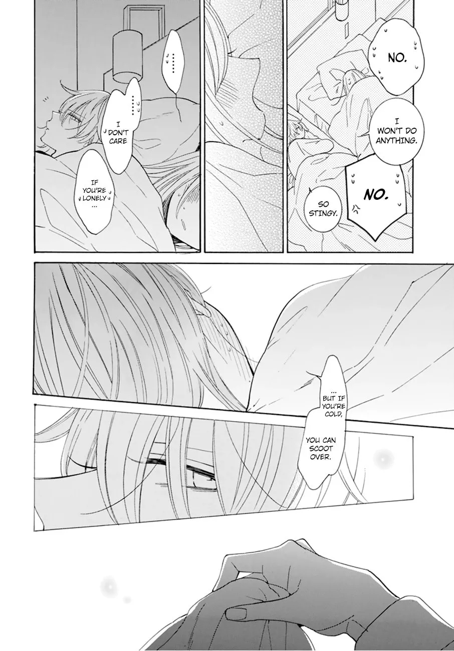 Read Cheeky Brat chapter 129 image 23 on Lezhin