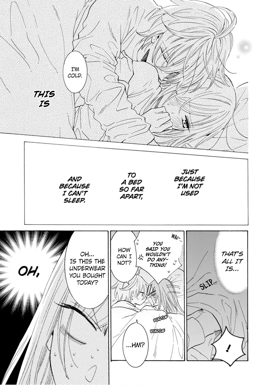 Read Cheeky Brat chapter 129 image 24 on Lezhin