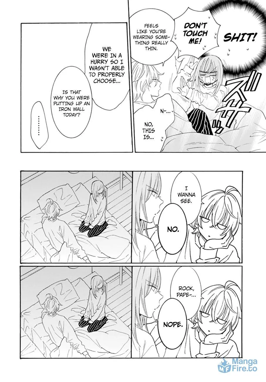Read Cheeky Brat chapter 129 image 25 on Lezhin