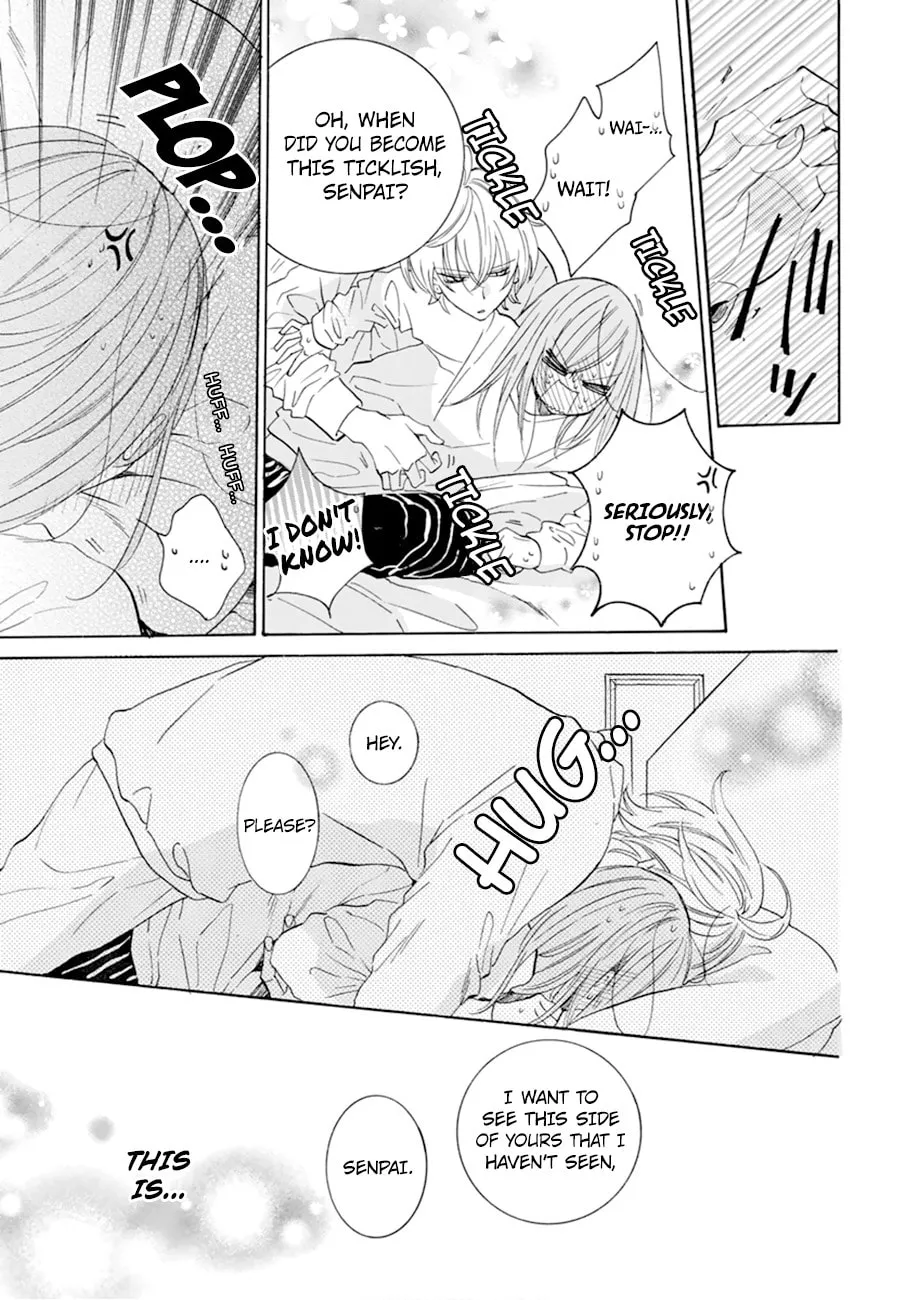 Read Cheeky Brat chapter 129 image 26 on Lezhin