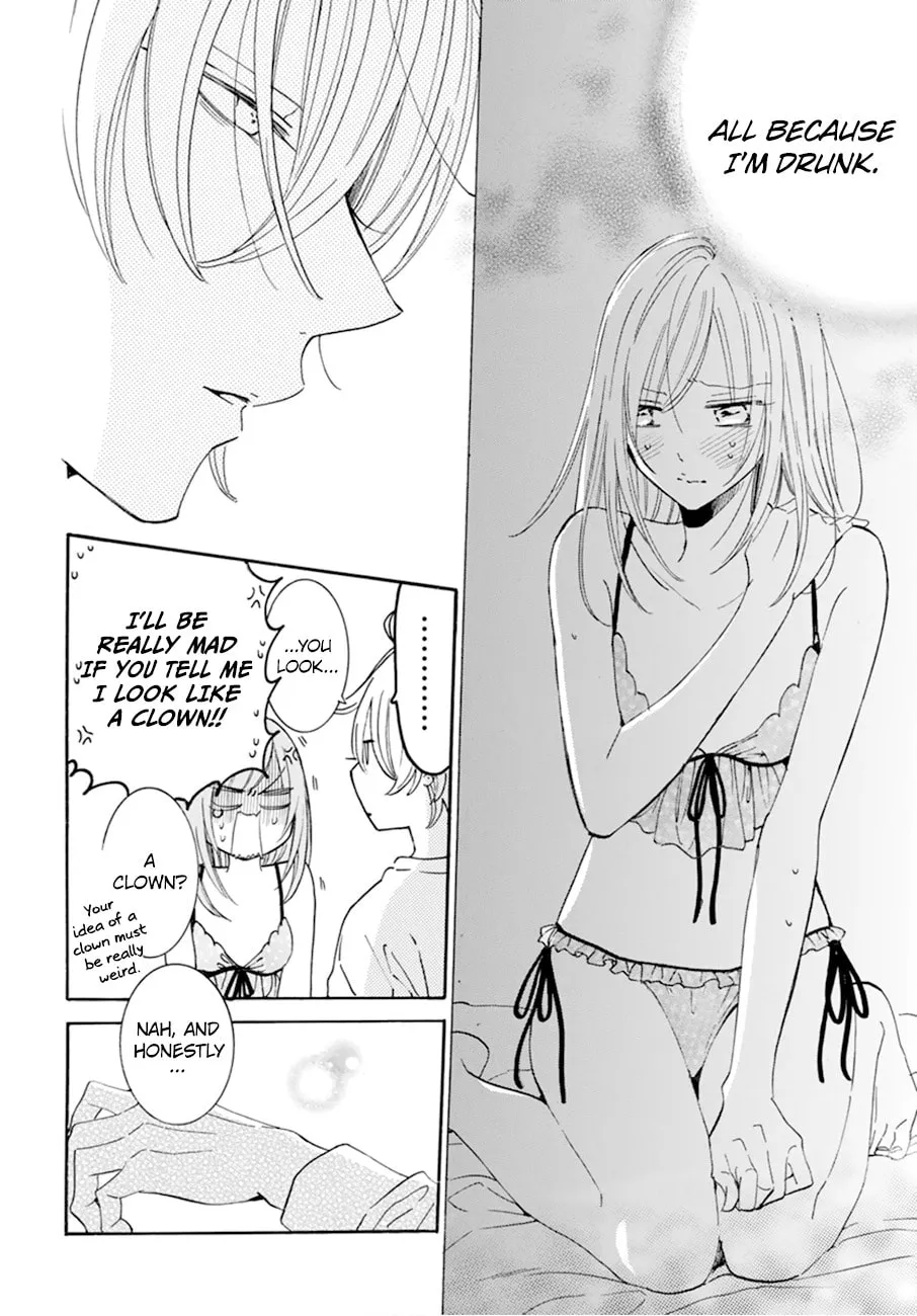 Read Cheeky Brat chapter 129 image 27 on Lezhin