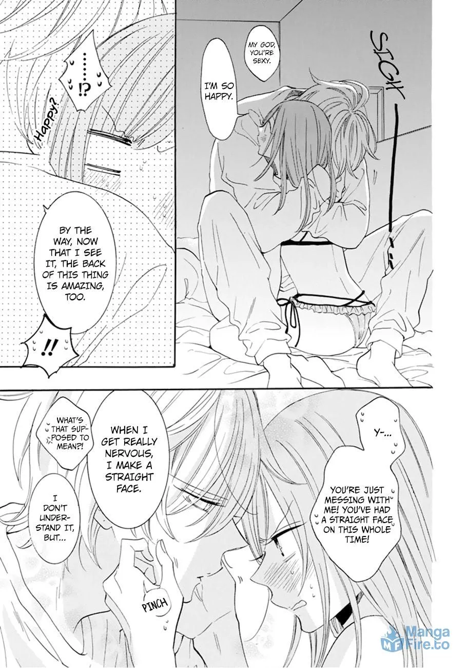 Read Cheeky Brat chapter 129 image 28 on Lezhin