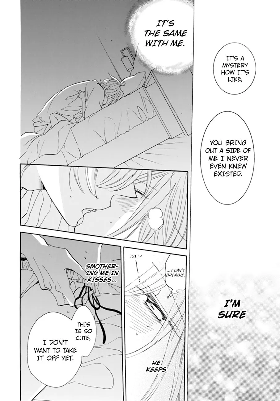 Read Cheeky Brat chapter 129 image 29 on Lezhin