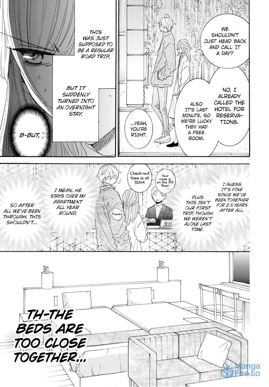 Read Cheeky Brat chapter 129 image 3 on Lezhin