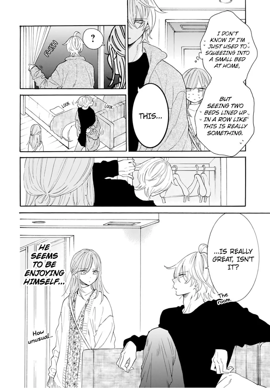 Read Cheeky Brat chapter 129 image 4 on Lezhin
