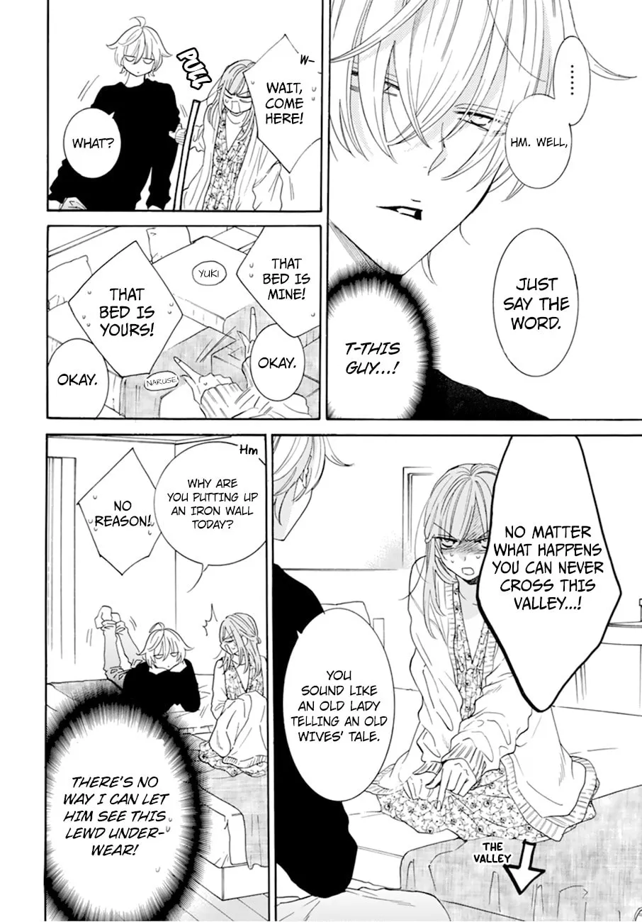 Read Cheeky Brat chapter 129 image 8 on Lezhin