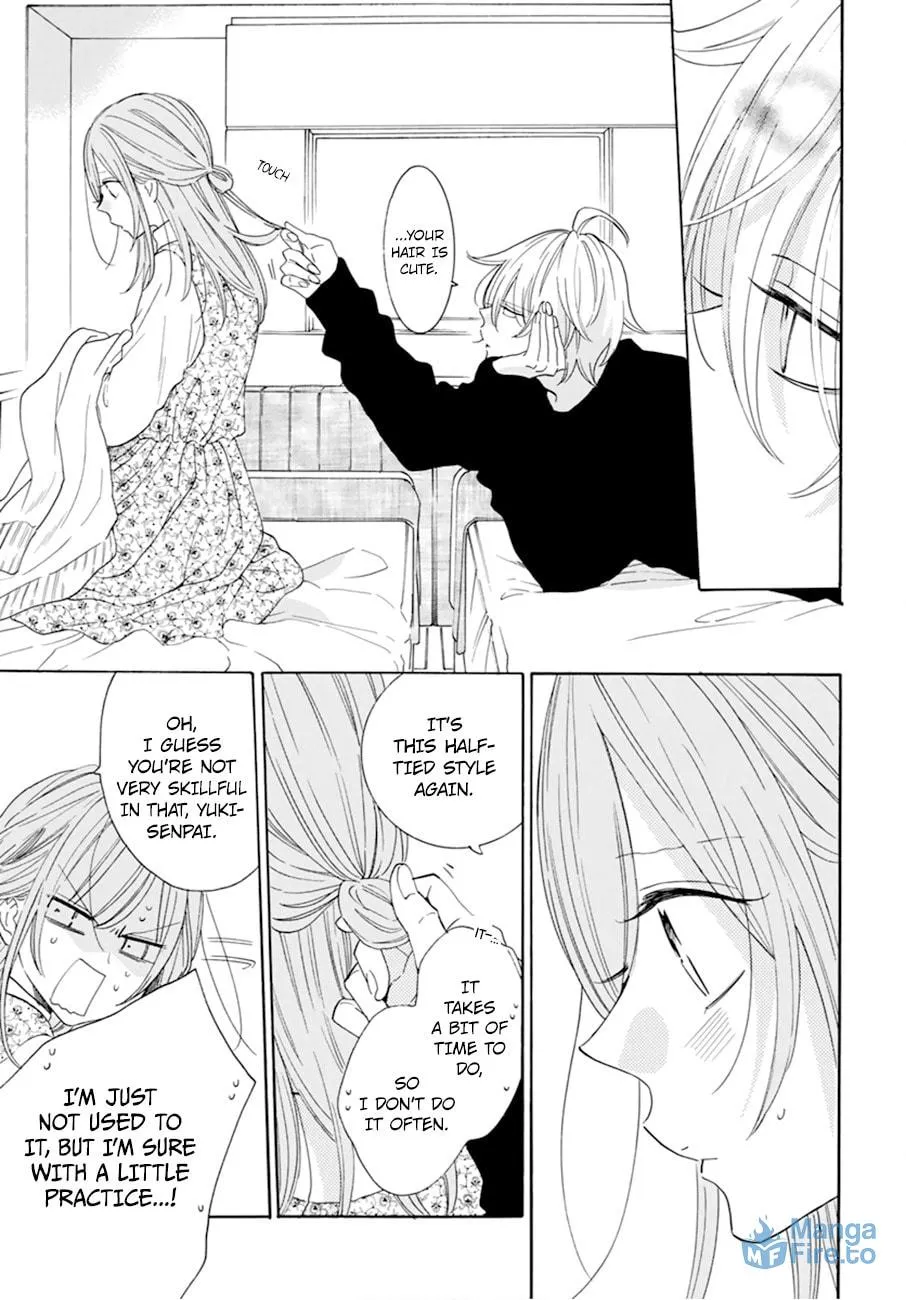 Read Cheeky Brat chapter 129 image 9 on Lezhin