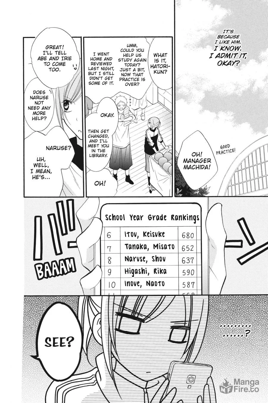 Read Cheeky Brat chapter 13 image 17 on Lezhin