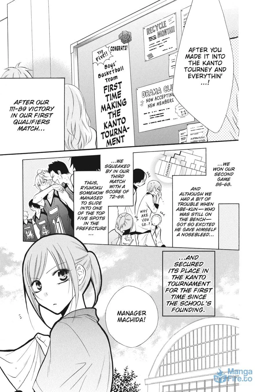 Read Cheeky Brat chapter 13 image 2 on Lezhin