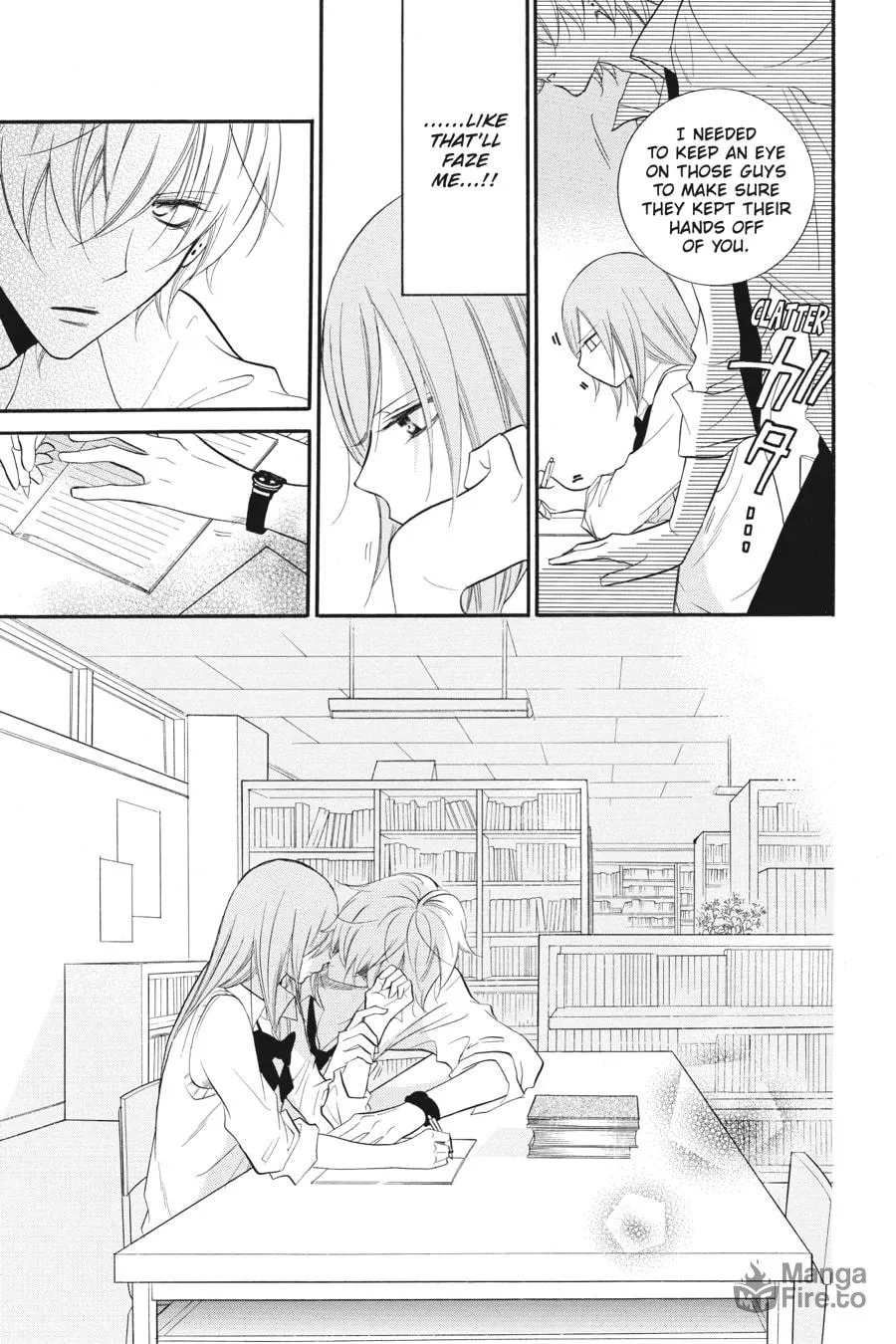 Read Cheeky Brat chapter 13 image 20 on Lezhin