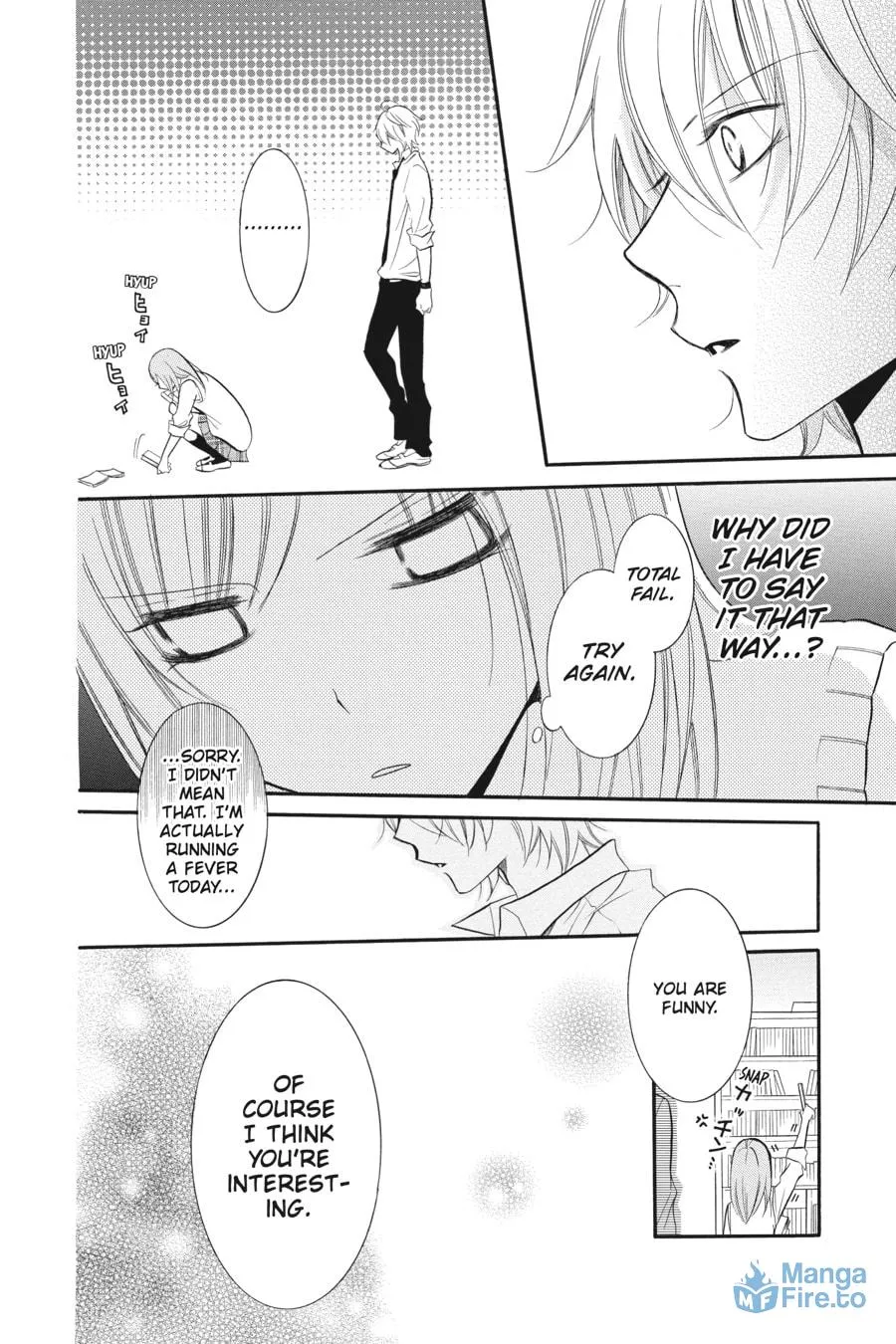 Read Cheeky Brat chapter 13 image 23 on Lezhin