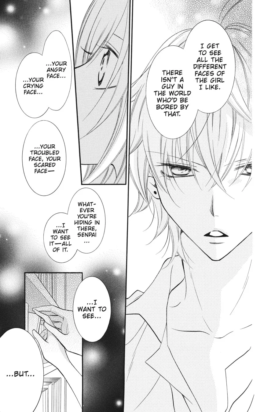 Read Cheeky Brat chapter 13 image 24 on Lezhin