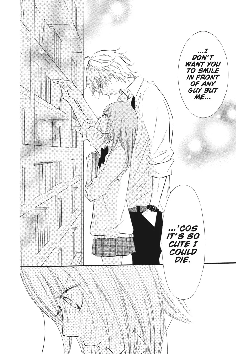 Read Cheeky Brat chapter 13 image 25 on Lezhin
