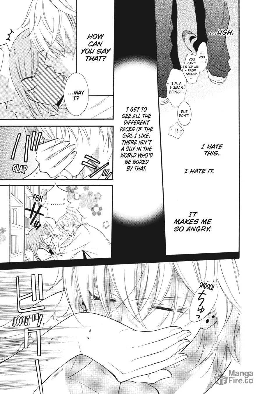Read Cheeky Brat chapter 13 image 26 on Lezhin